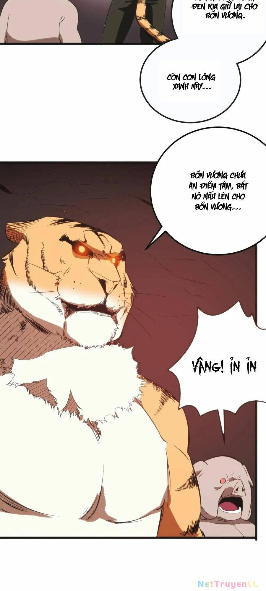 Bổn Thánh Nữ Ngã Bài Rồi Chapter 79 - Trang 4