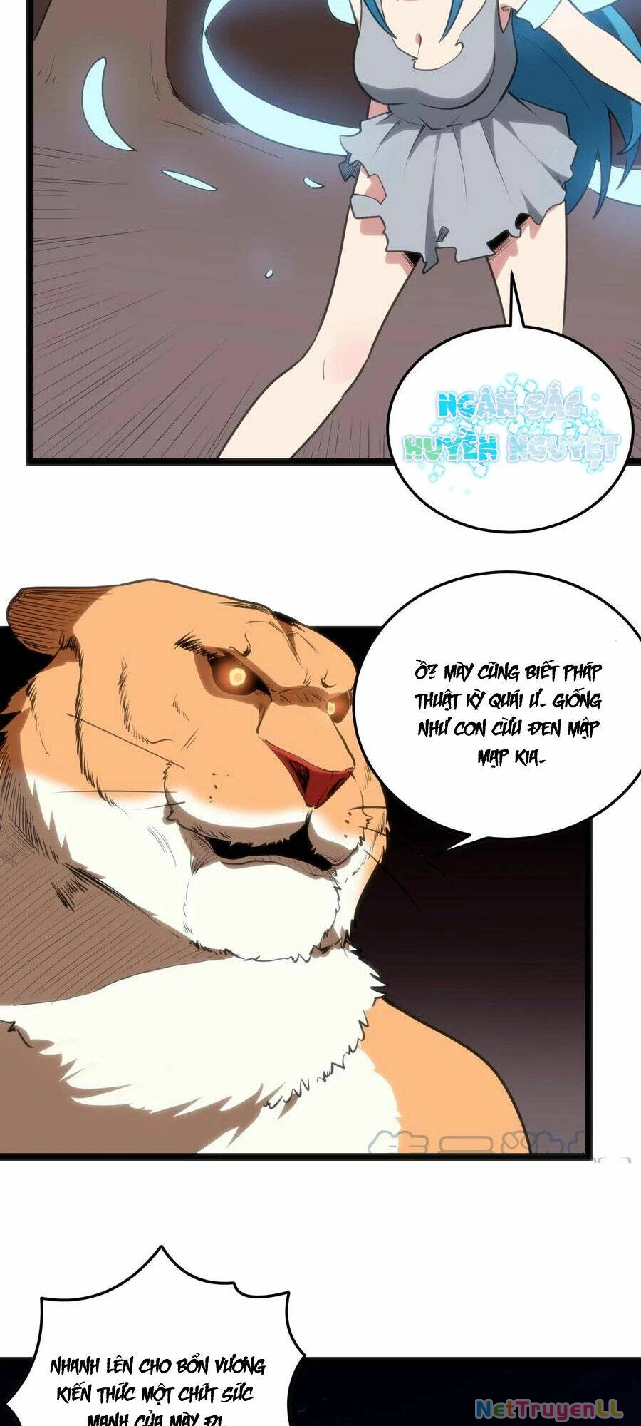 Bổn Thánh Nữ Ngã Bài Rồi Chapter 80 - Trang 4