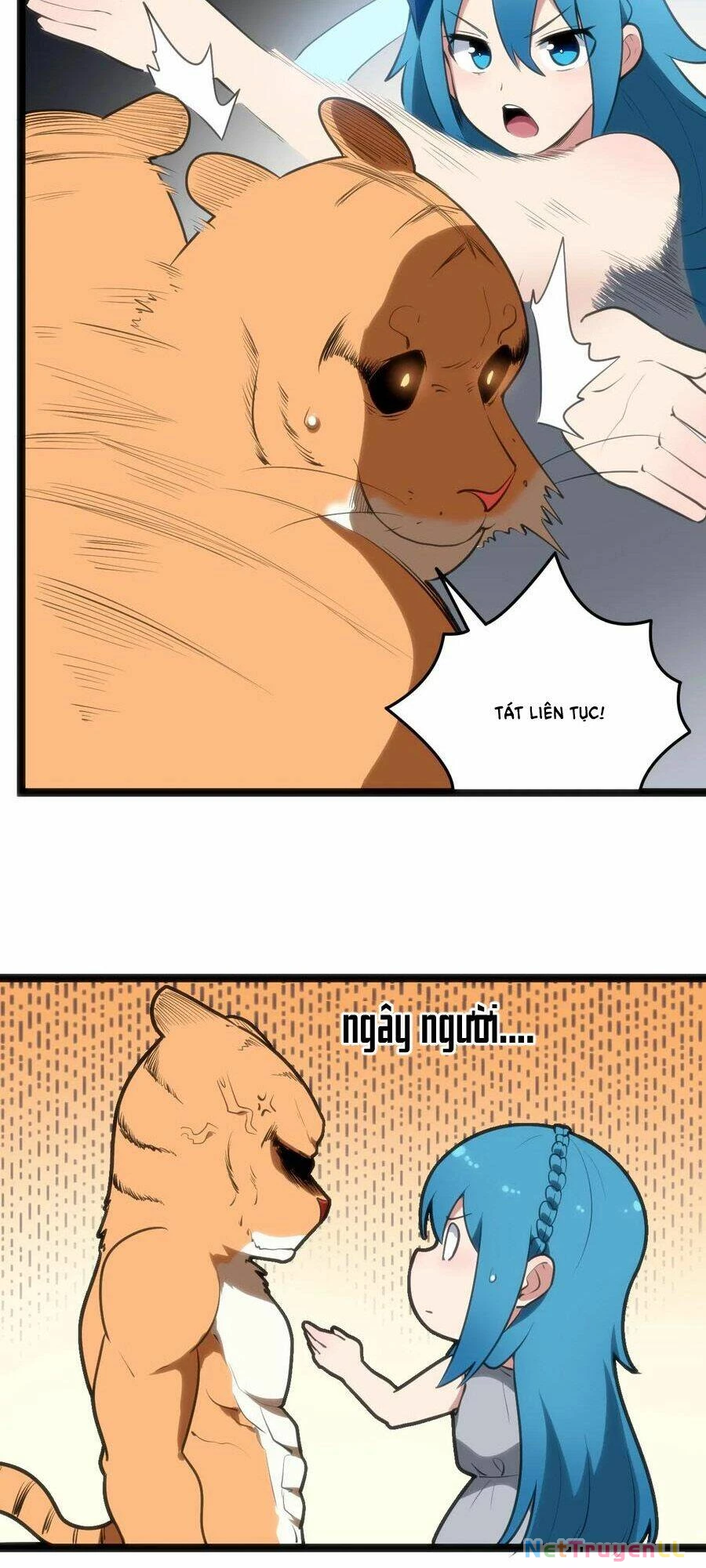 Bổn Thánh Nữ Ngã Bài Rồi Chapter 80 - Trang 4