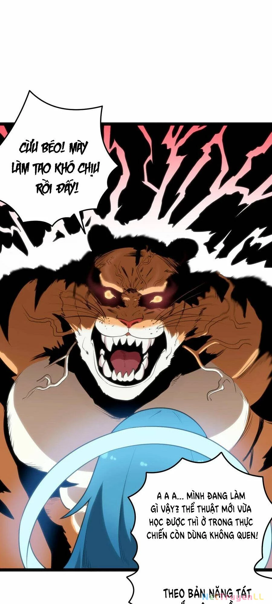 Bổn Thánh Nữ Ngã Bài Rồi Chapter 80 - Trang 4