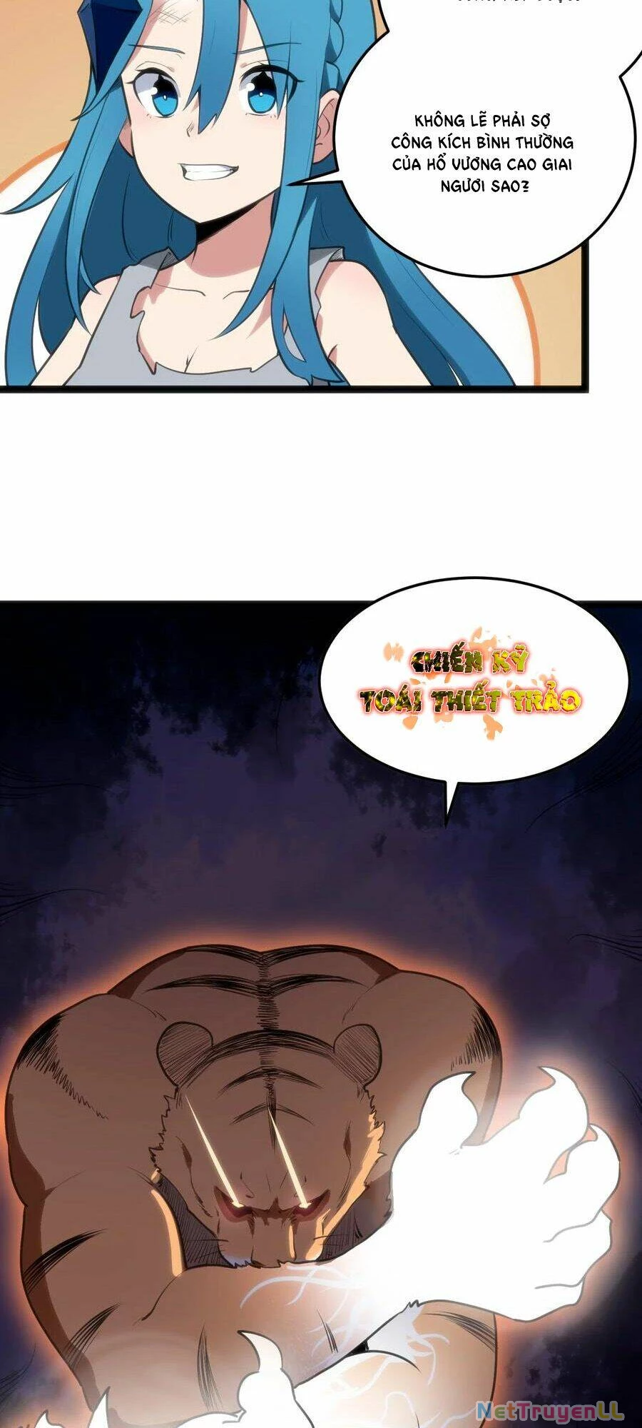 Bổn Thánh Nữ Ngã Bài Rồi Chapter 80 - Trang 4