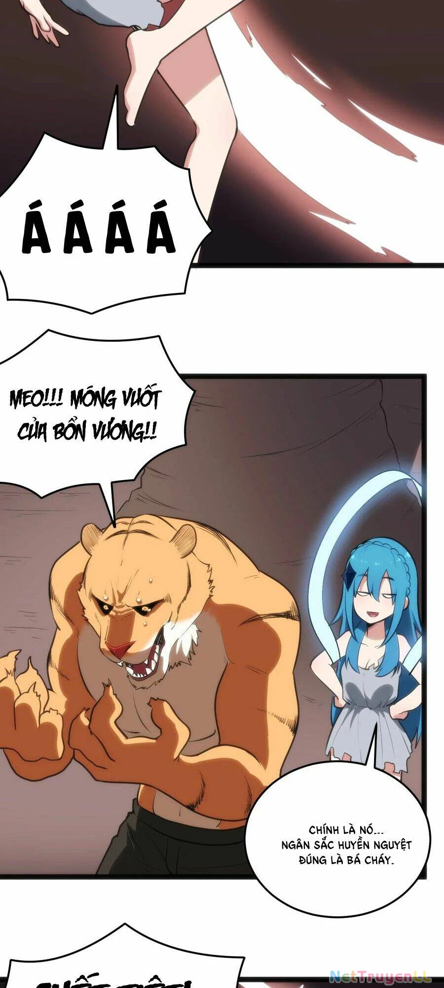 Bổn Thánh Nữ Ngã Bài Rồi Chapter 80 - Trang 4