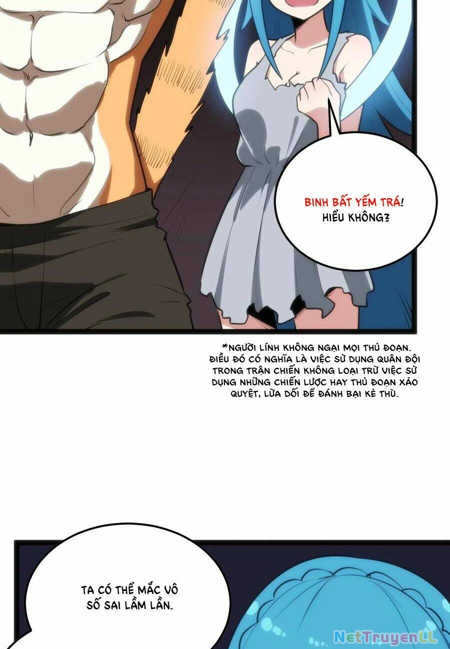 Bổn Thánh Nữ Ngã Bài Rồi Chapter 80 - Trang 4