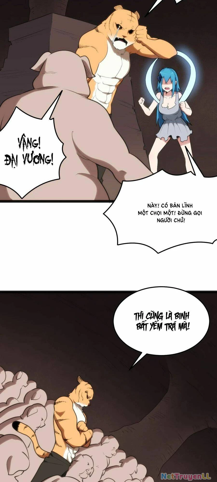 Bổn Thánh Nữ Ngã Bài Rồi Chapter 80 - Trang 4