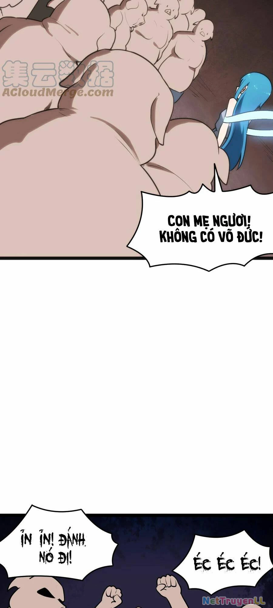 Bổn Thánh Nữ Ngã Bài Rồi Chapter 80 - Trang 4