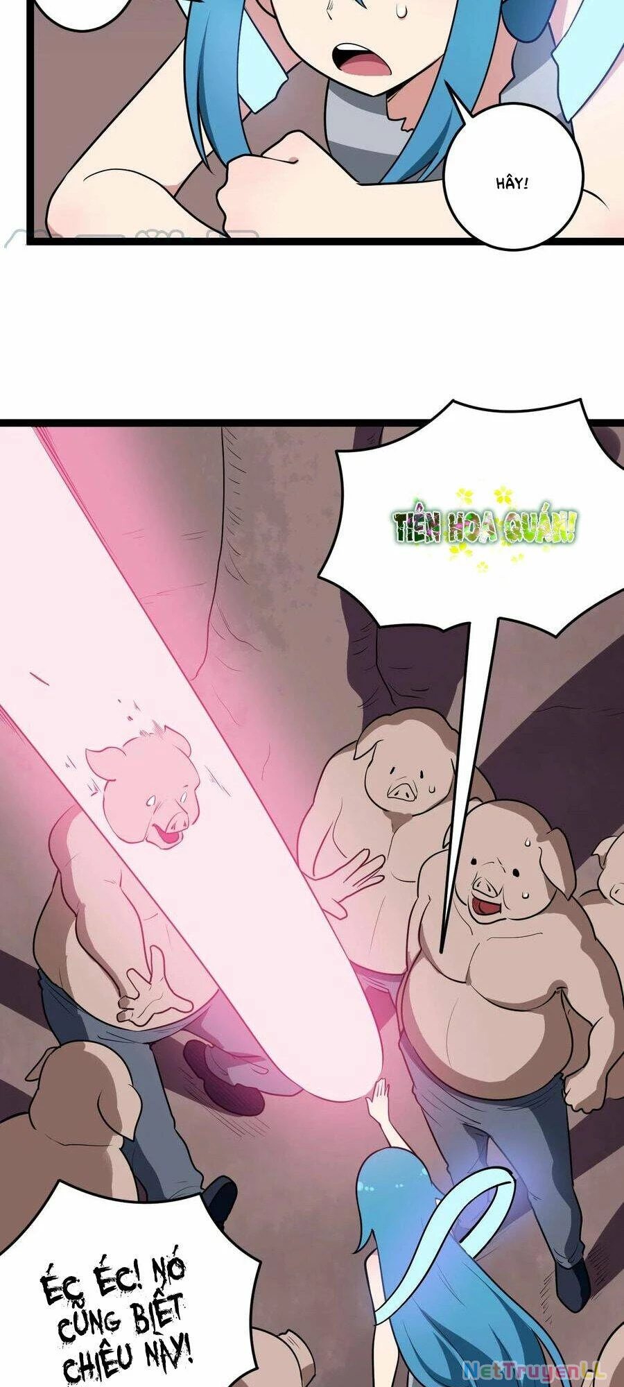 Bổn Thánh Nữ Ngã Bài Rồi Chapter 80 - Trang 4