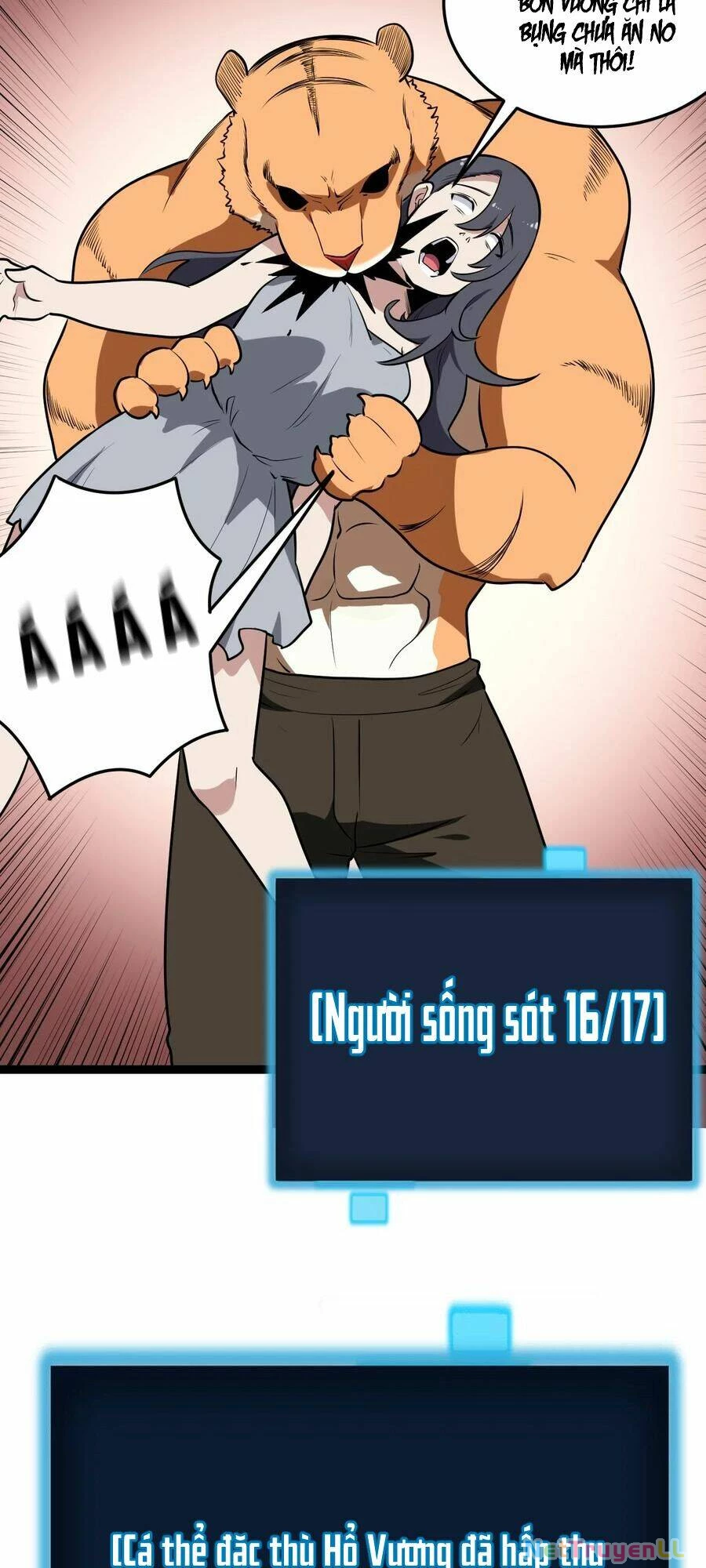 Bổn Thánh Nữ Ngã Bài Rồi Chapter 80 - Trang 4