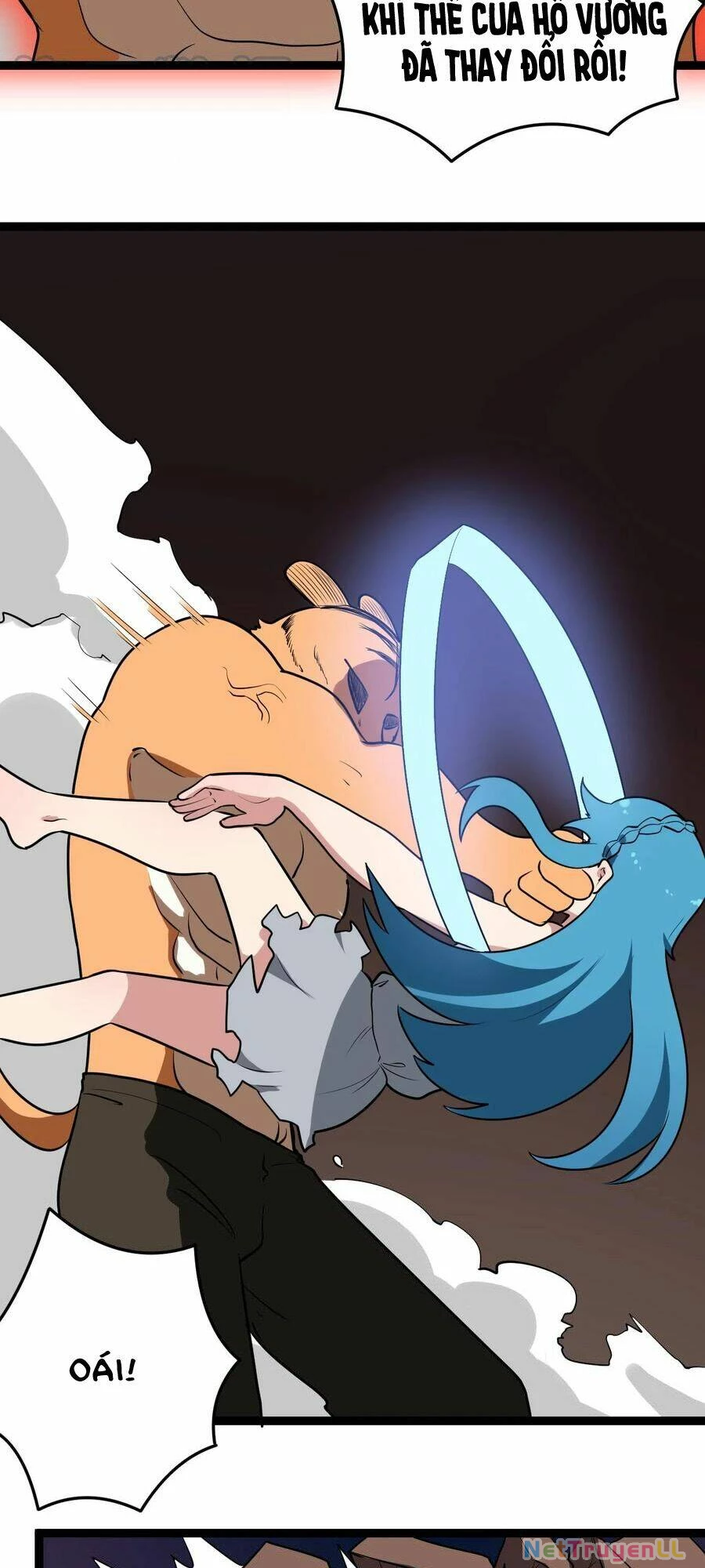 Bổn Thánh Nữ Ngã Bài Rồi Chapter 80 - Trang 4