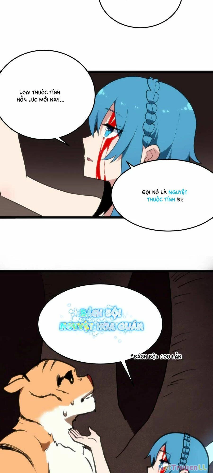 Bổn Thánh Nữ Ngã Bài Rồi Chapter 80 - Trang 4