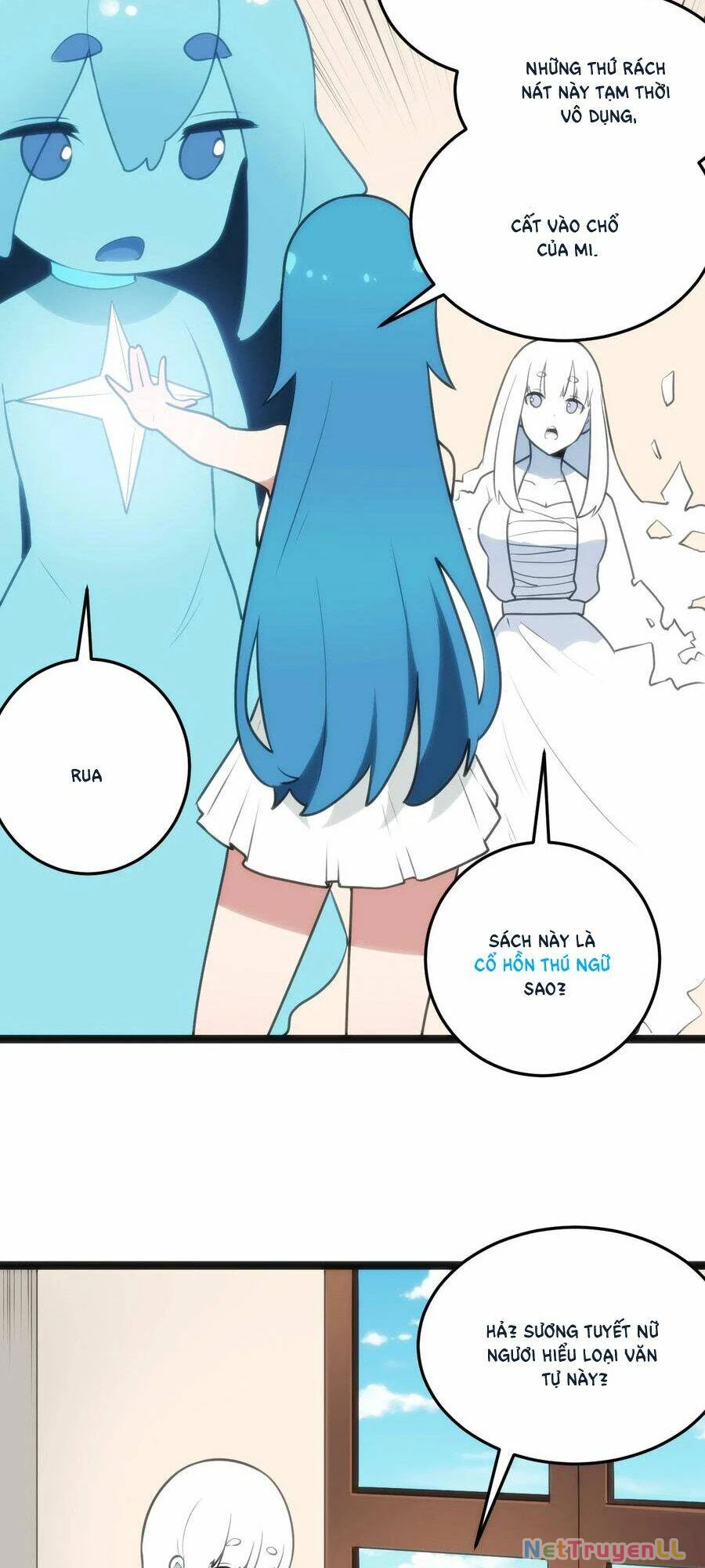 Bổn Thánh Nữ Ngã Bài Rồi Chapter 81 - Trang 4