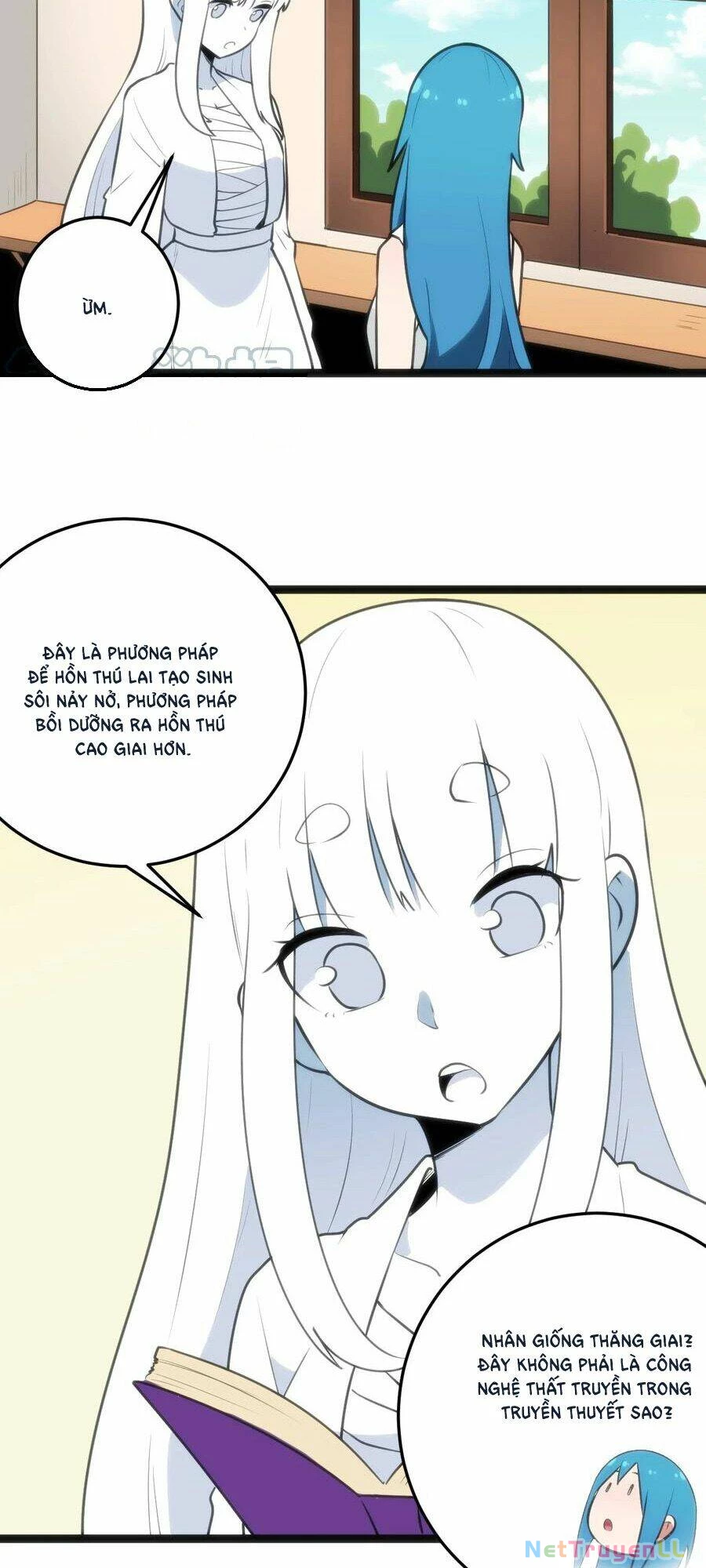 Bổn Thánh Nữ Ngã Bài Rồi Chapter 81 - Trang 4