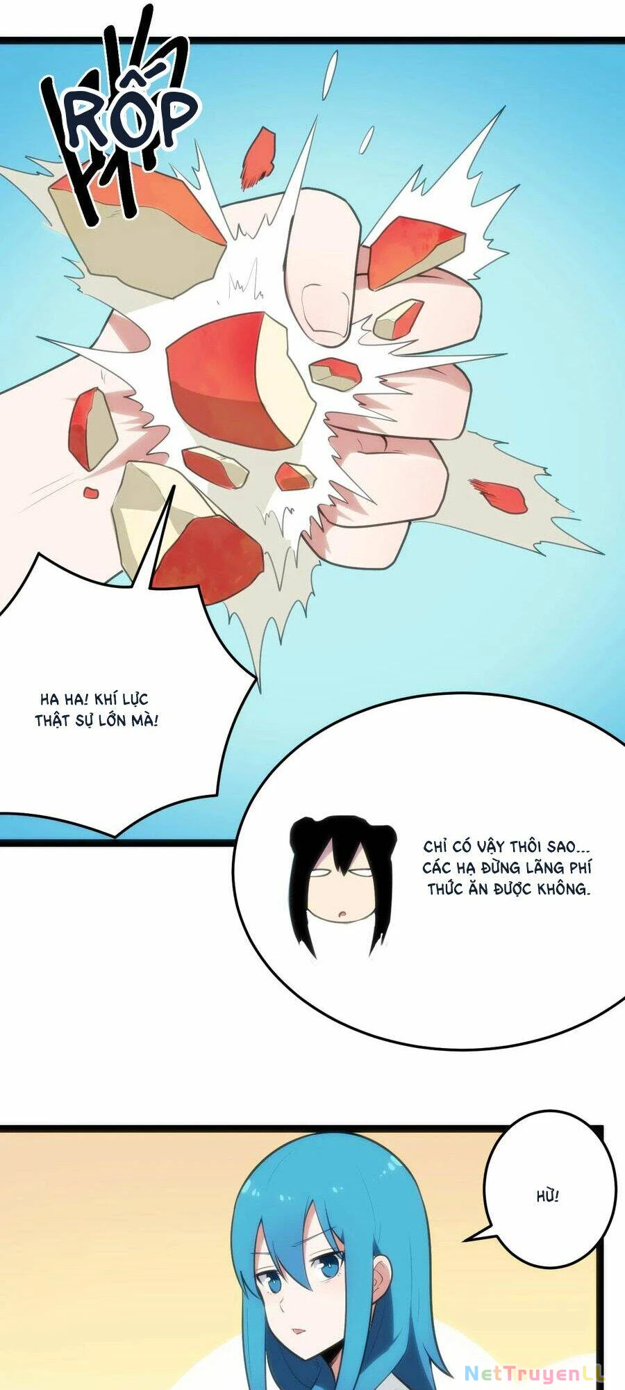 Bổn Thánh Nữ Ngã Bài Rồi Chapter 81 - Trang 4