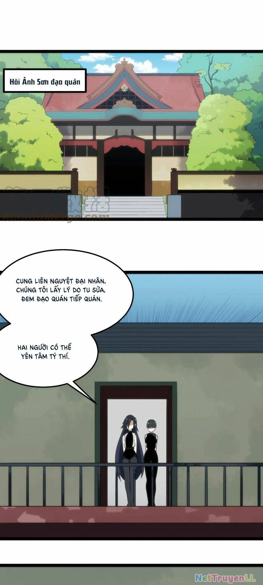Bổn Thánh Nữ Ngã Bài Rồi Chapter 81 - Trang 4