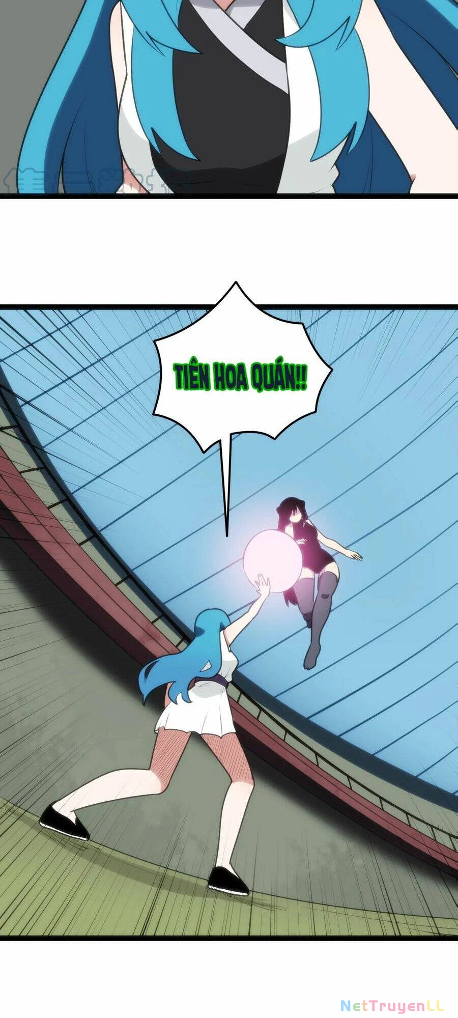 Bổn Thánh Nữ Ngã Bài Rồi Chapter 81 - Trang 4