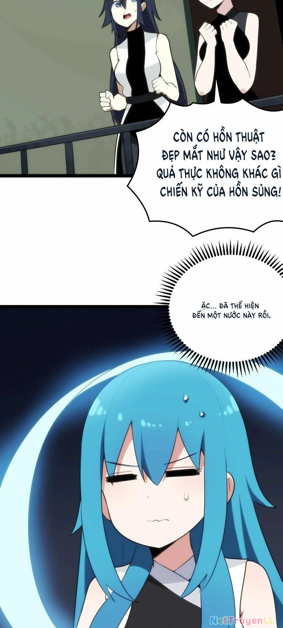 Bổn Thánh Nữ Ngã Bài Rồi Chapter 81 - Trang 4