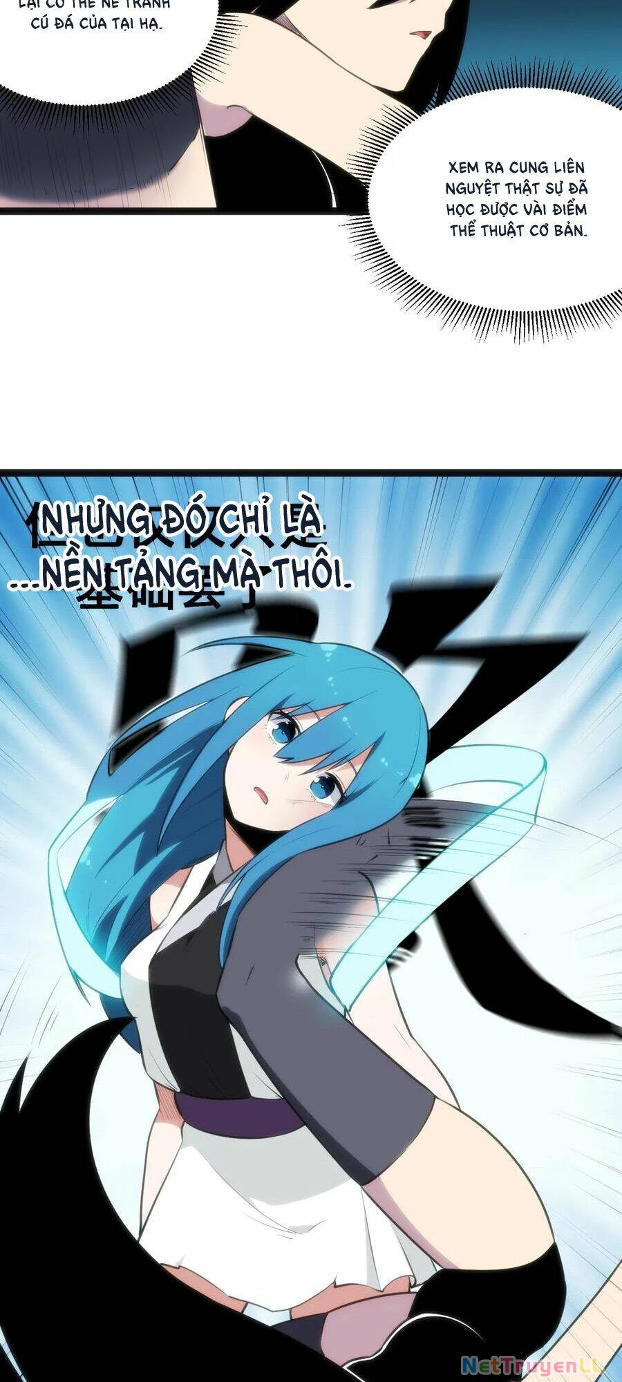 Bổn Thánh Nữ Ngã Bài Rồi Chapter 82 - Trang 4