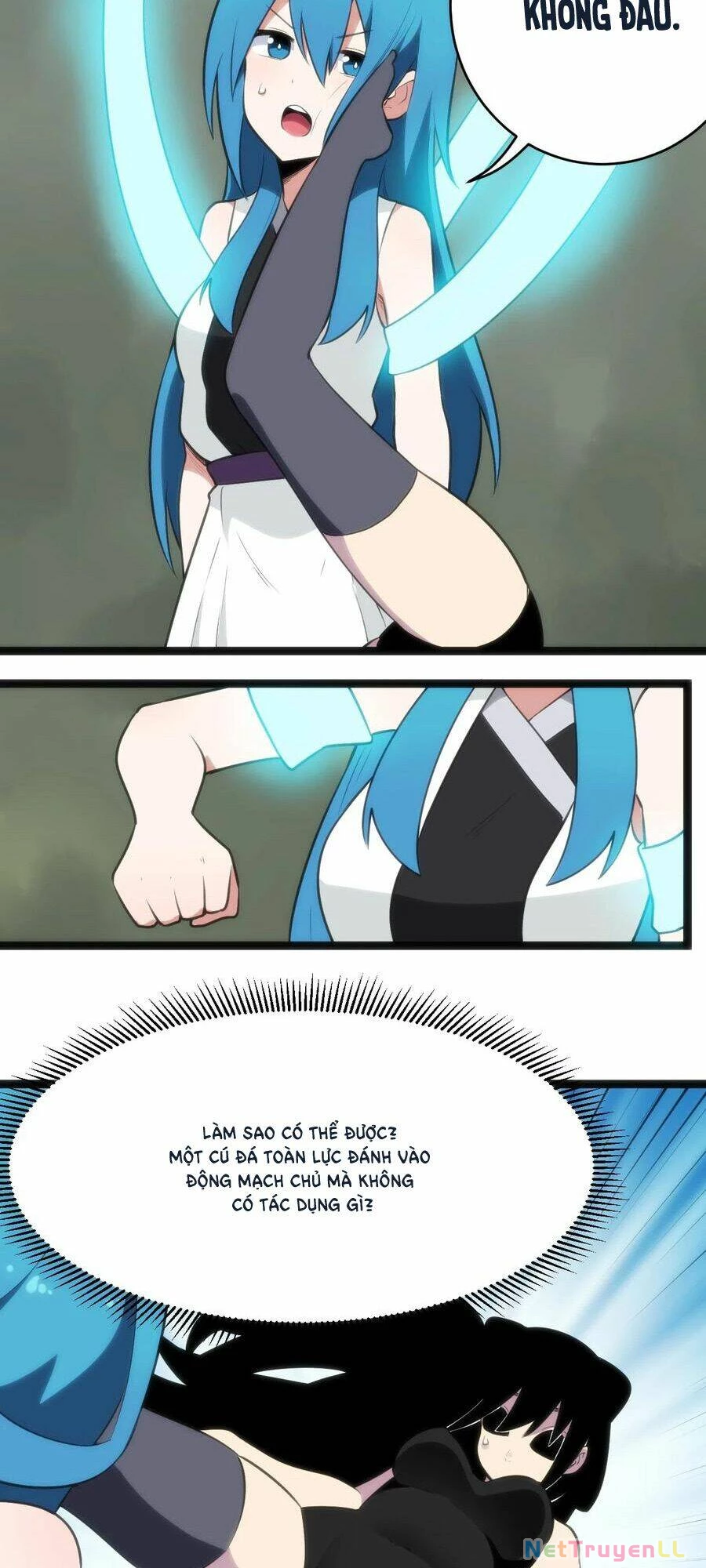 Bổn Thánh Nữ Ngã Bài Rồi Chapter 82 - Trang 4