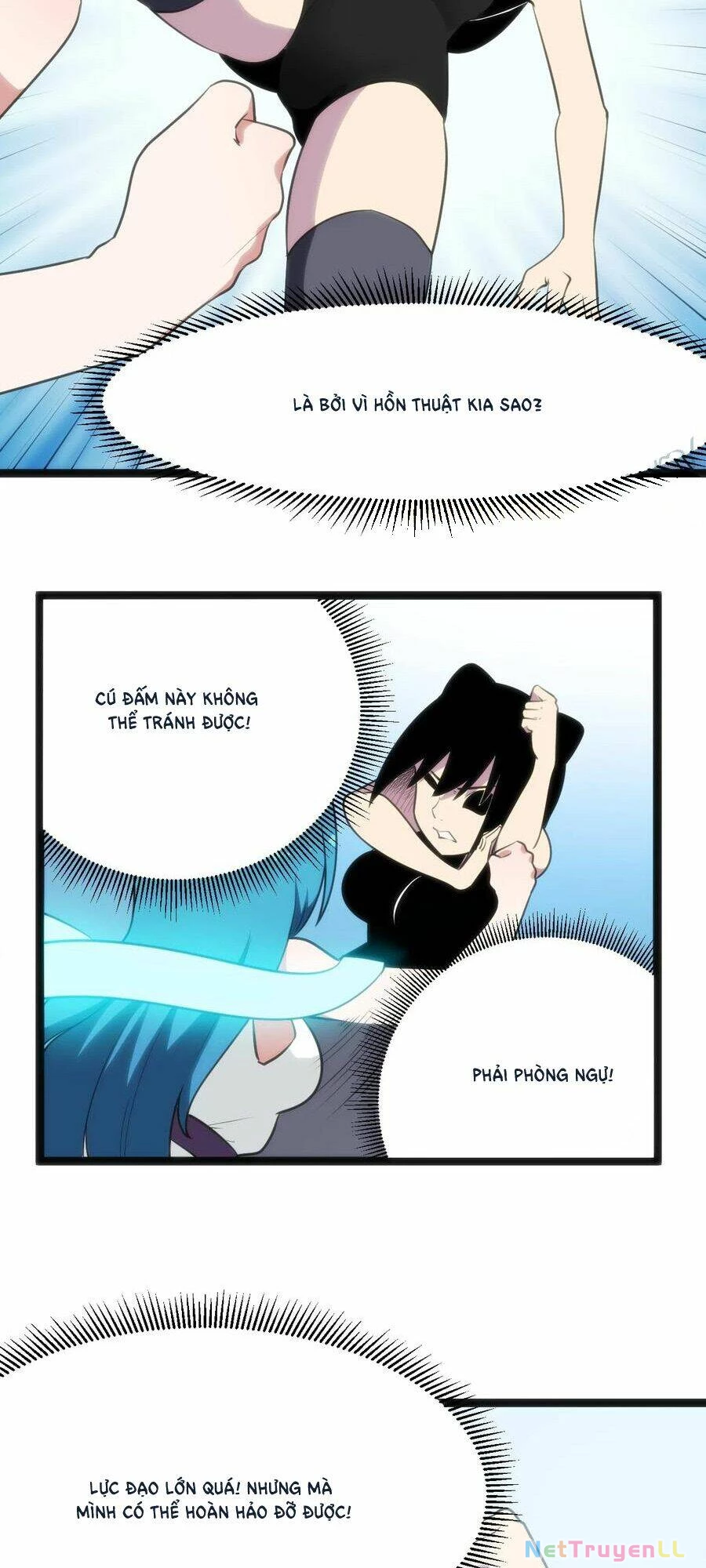 Bổn Thánh Nữ Ngã Bài Rồi Chapter 82 - Trang 4