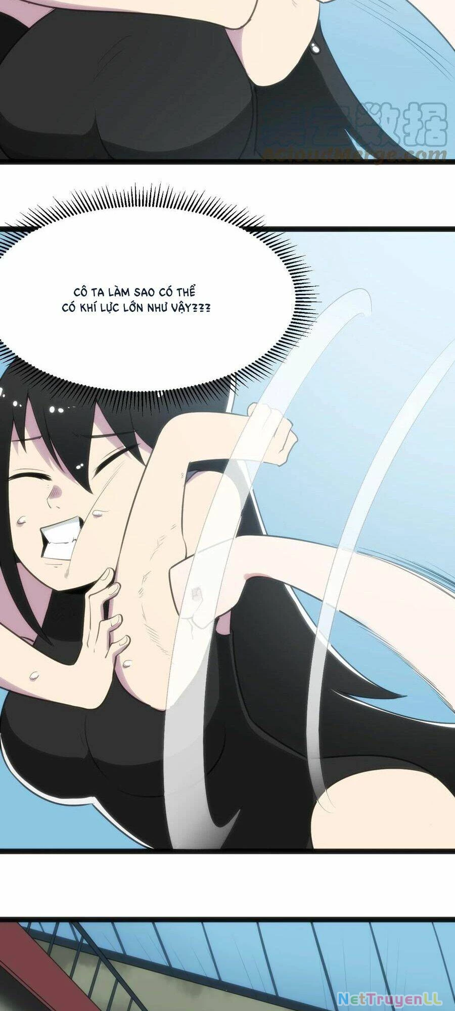 Bổn Thánh Nữ Ngã Bài Rồi Chapter 82 - Trang 4