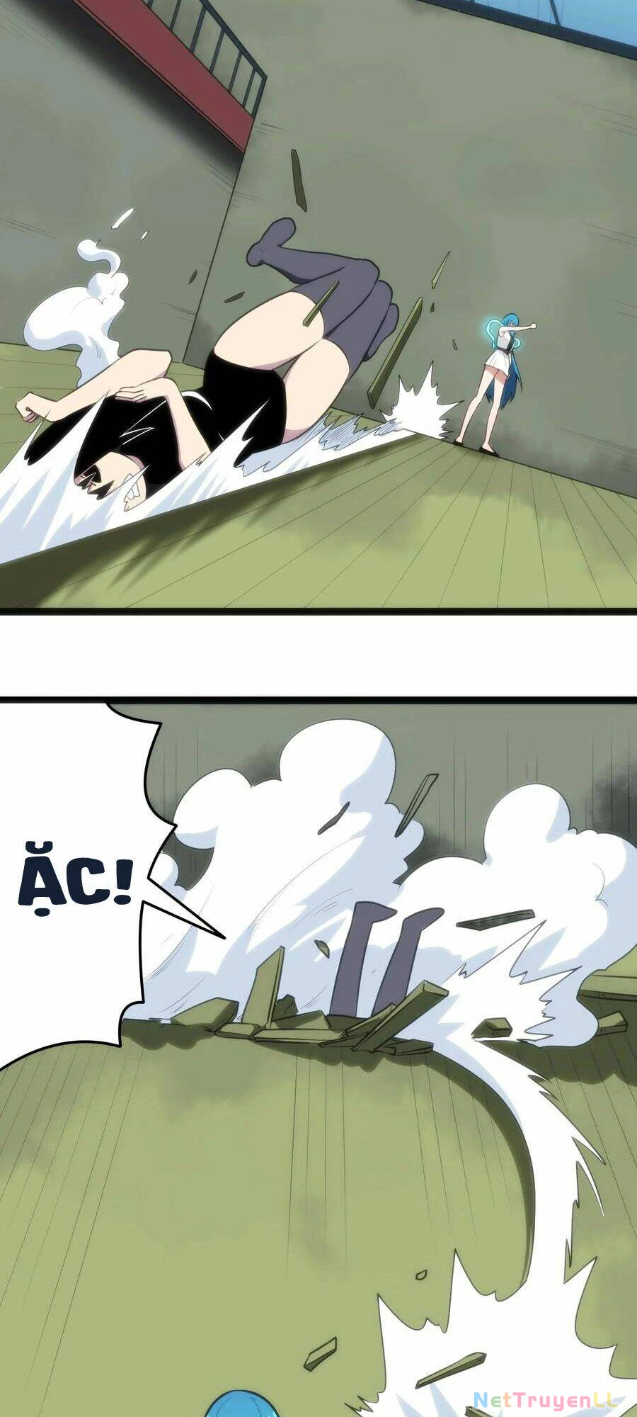 Bổn Thánh Nữ Ngã Bài Rồi Chapter 82 - Trang 4