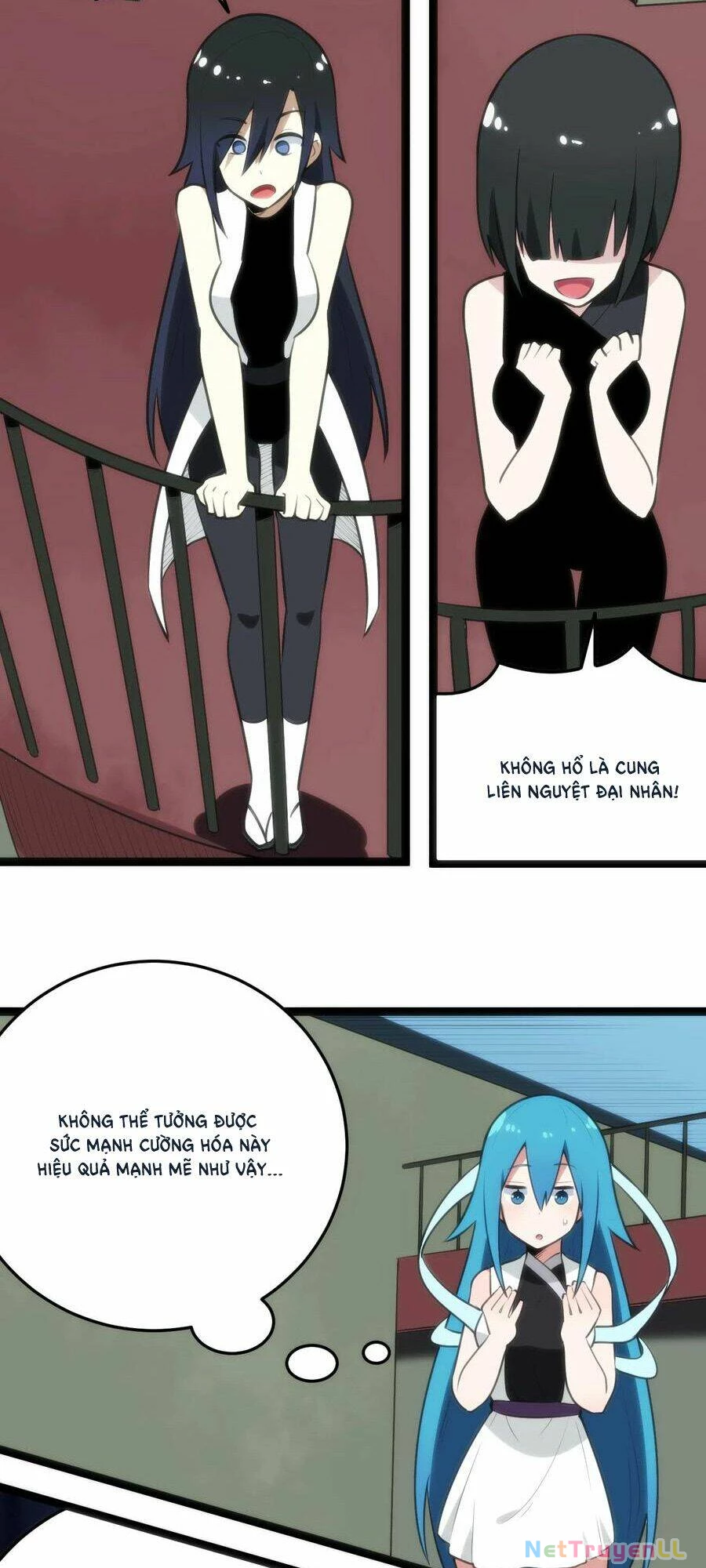 Bổn Thánh Nữ Ngã Bài Rồi Chapter 82 - Trang 4