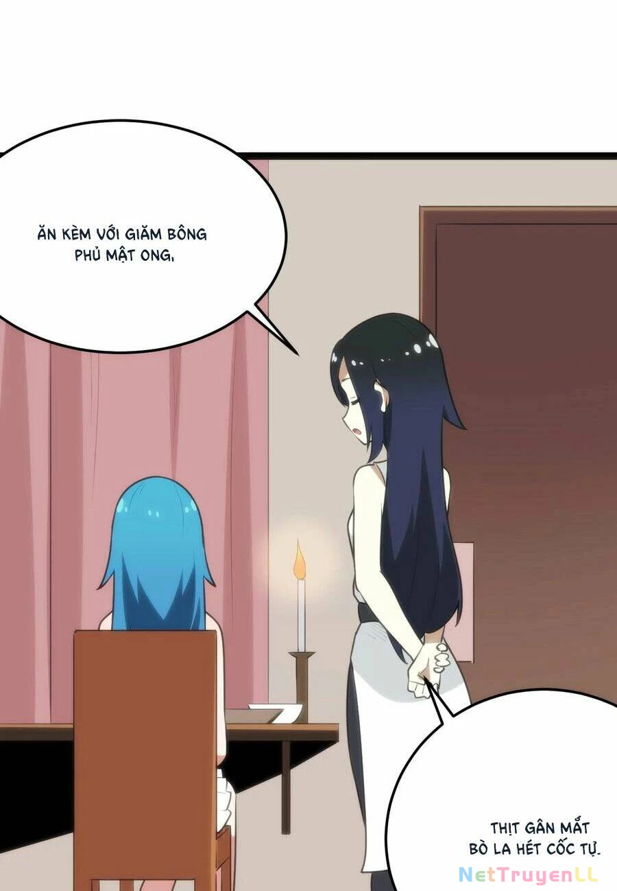 Bổn Thánh Nữ Ngã Bài Rồi Chapter 82 - Trang 4