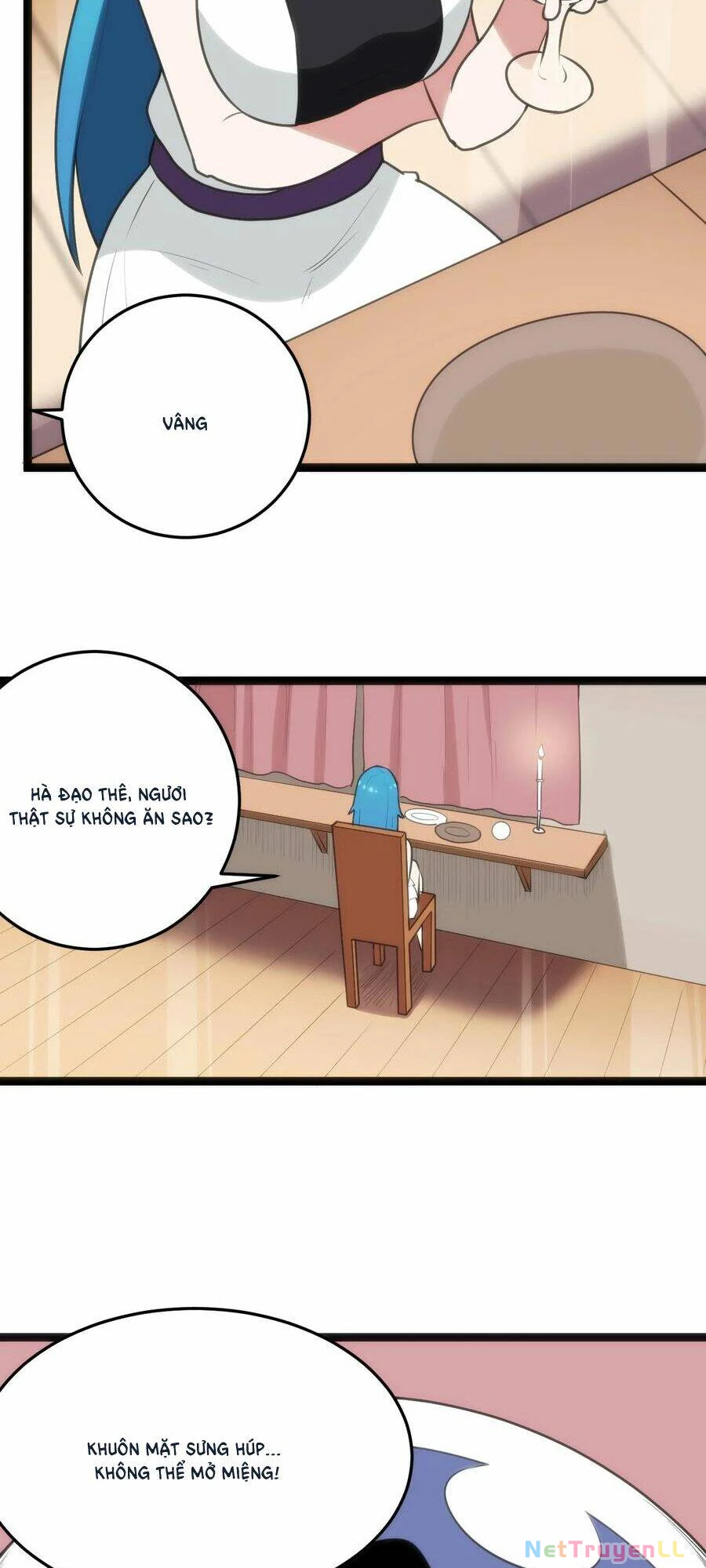 Bổn Thánh Nữ Ngã Bài Rồi Chapter 82 - Trang 4