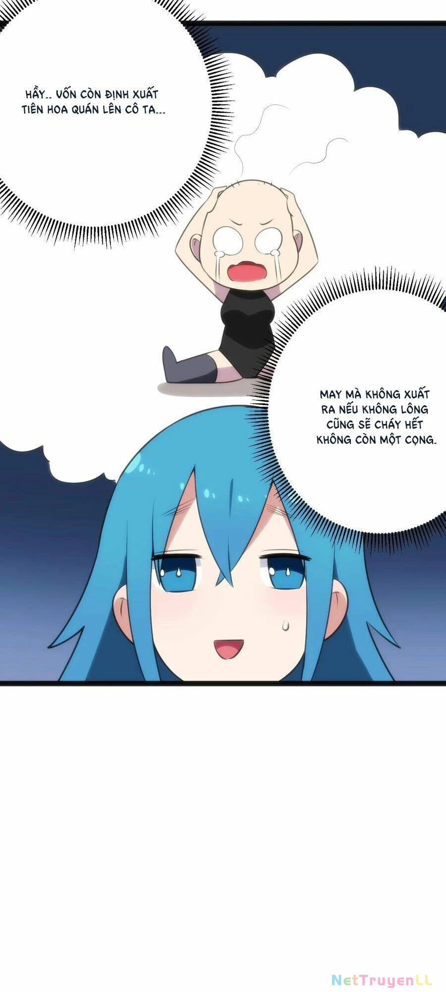 Bổn Thánh Nữ Ngã Bài Rồi Chapter 82 - Trang 4