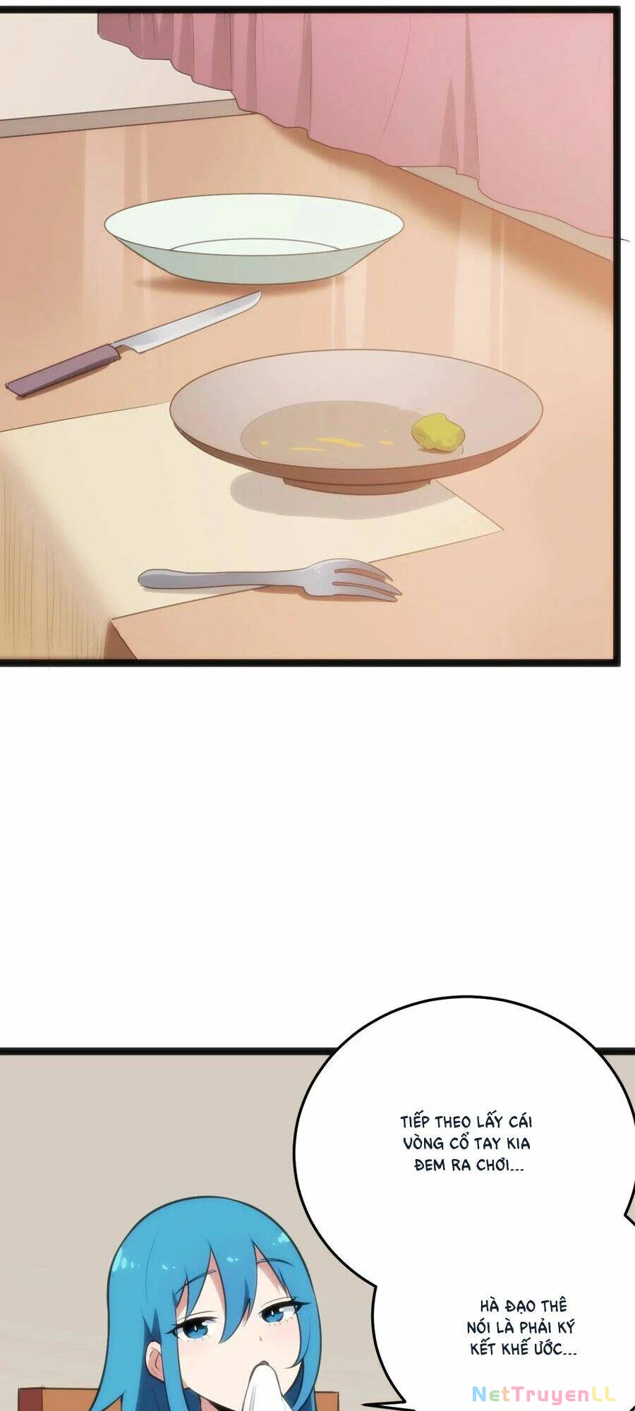 Bổn Thánh Nữ Ngã Bài Rồi Chapter 82 - Trang 4