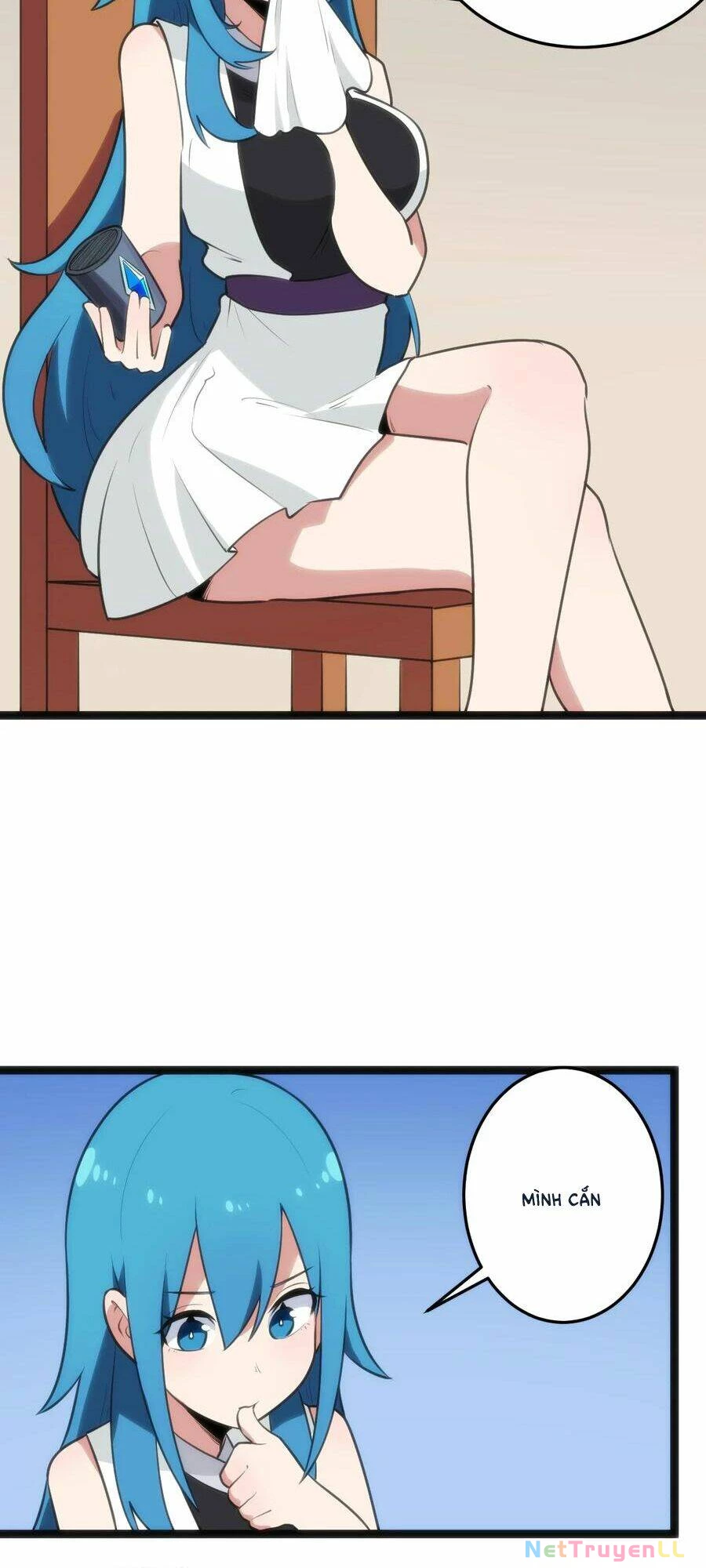 Bổn Thánh Nữ Ngã Bài Rồi Chapter 82 - Trang 4