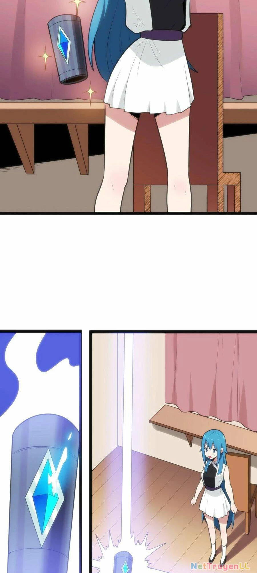 Bổn Thánh Nữ Ngã Bài Rồi Chapter 82 - Trang 4