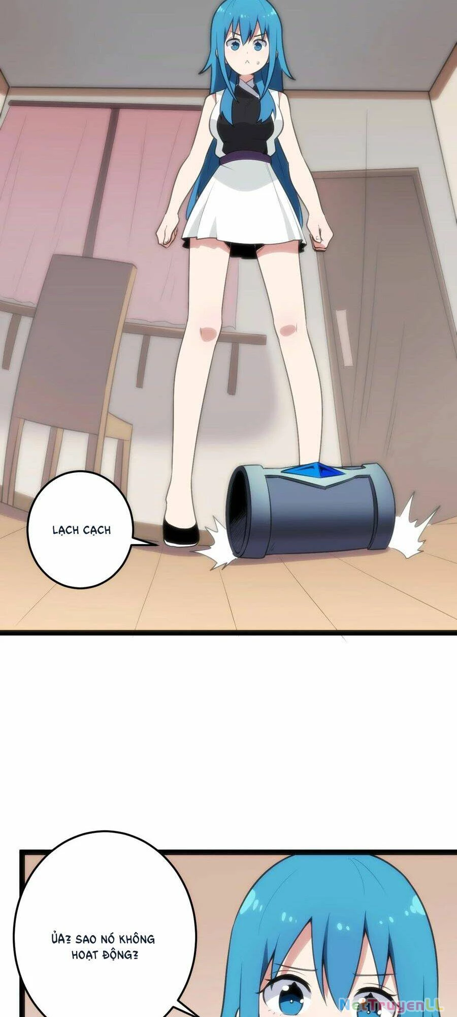 Bổn Thánh Nữ Ngã Bài Rồi Chapter 82 - Trang 4