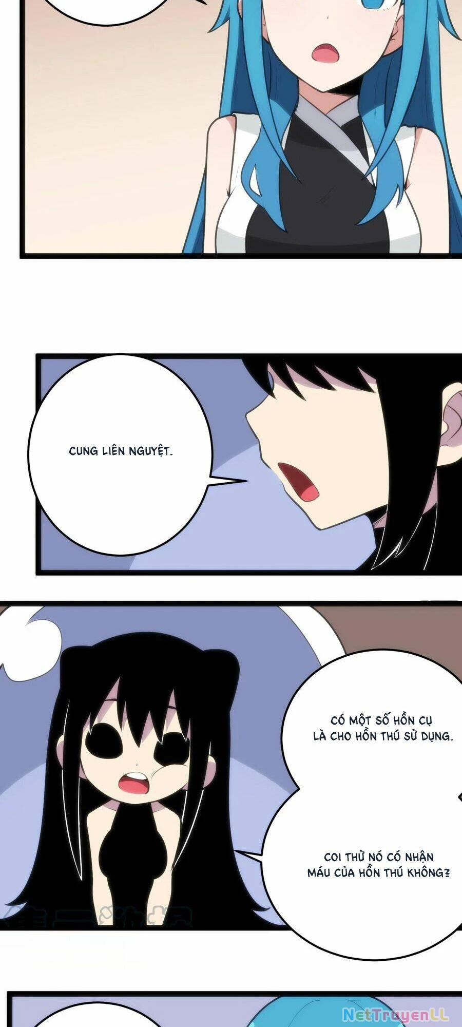 Bổn Thánh Nữ Ngã Bài Rồi Chapter 82 - Trang 4