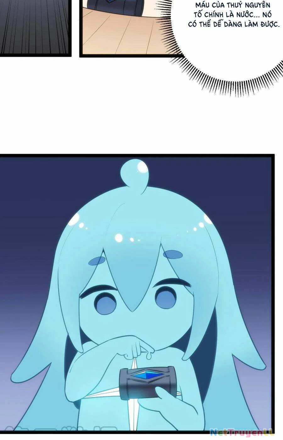 Bổn Thánh Nữ Ngã Bài Rồi Chapter 82 - Trang 4