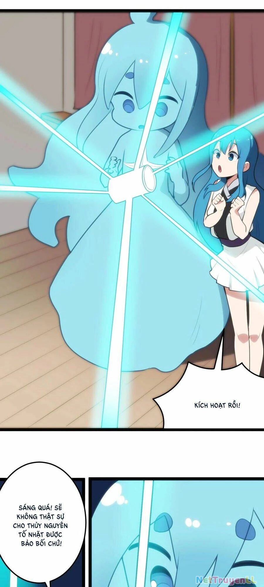 Bổn Thánh Nữ Ngã Bài Rồi Chapter 82 - Trang 4