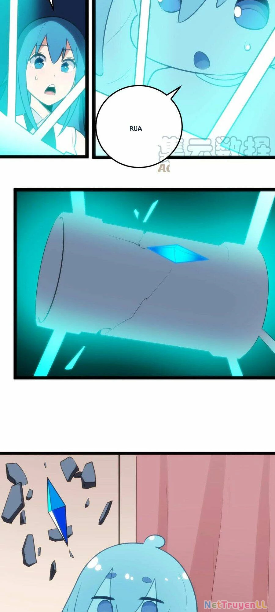 Bổn Thánh Nữ Ngã Bài Rồi Chapter 82 - Trang 4