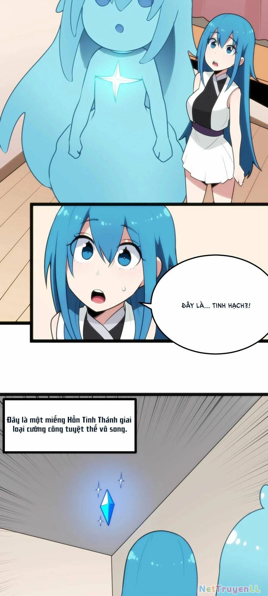 Bổn Thánh Nữ Ngã Bài Rồi Chapter 82 - Trang 4