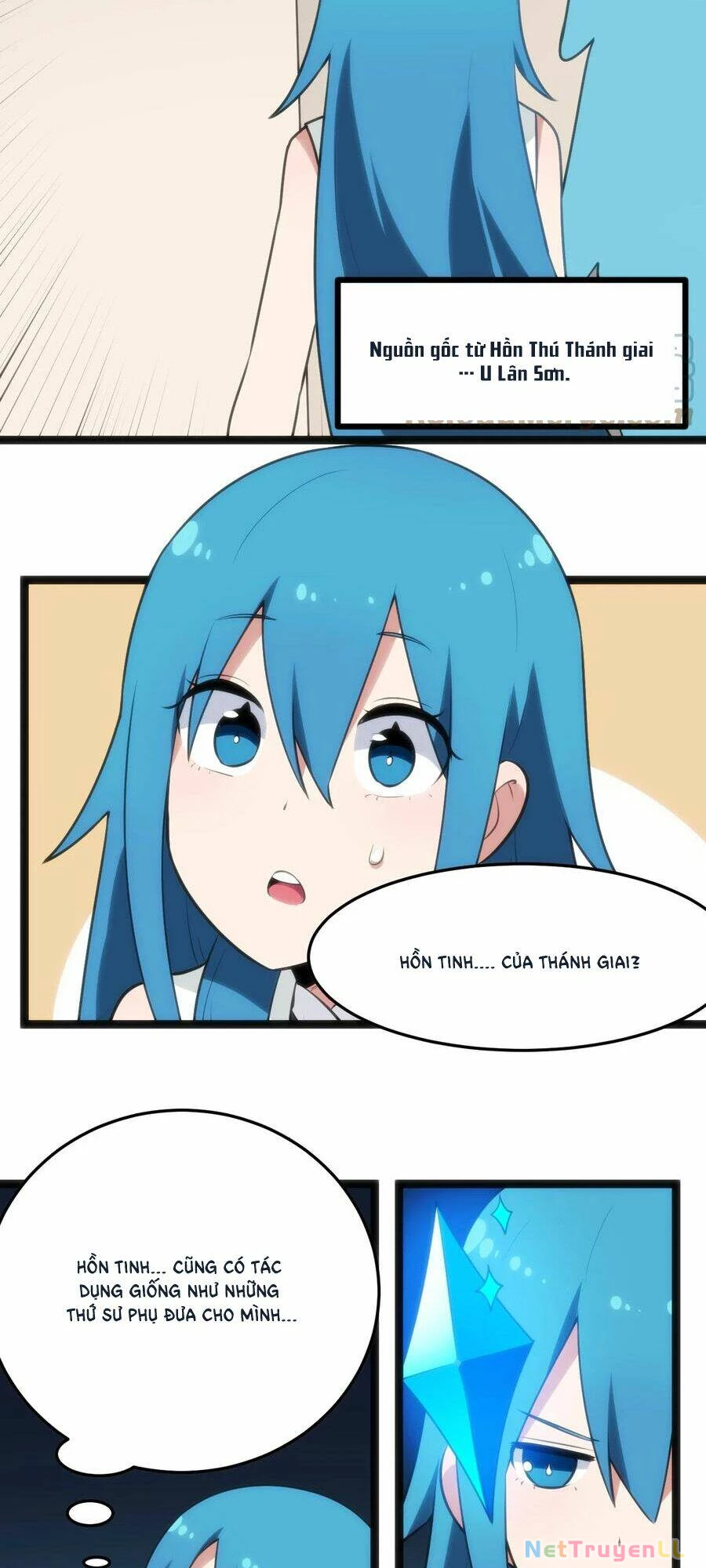 Bổn Thánh Nữ Ngã Bài Rồi Chapter 82 - Trang 4