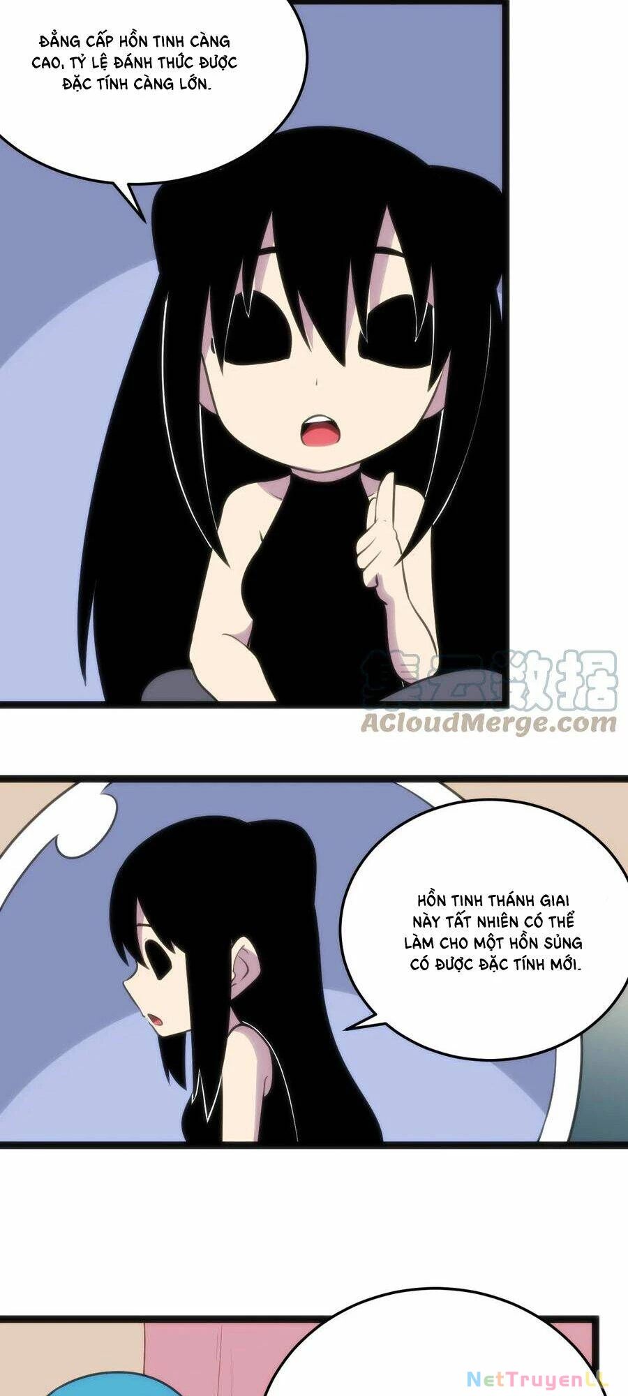 Bổn Thánh Nữ Ngã Bài Rồi Chapter 82 - Trang 4