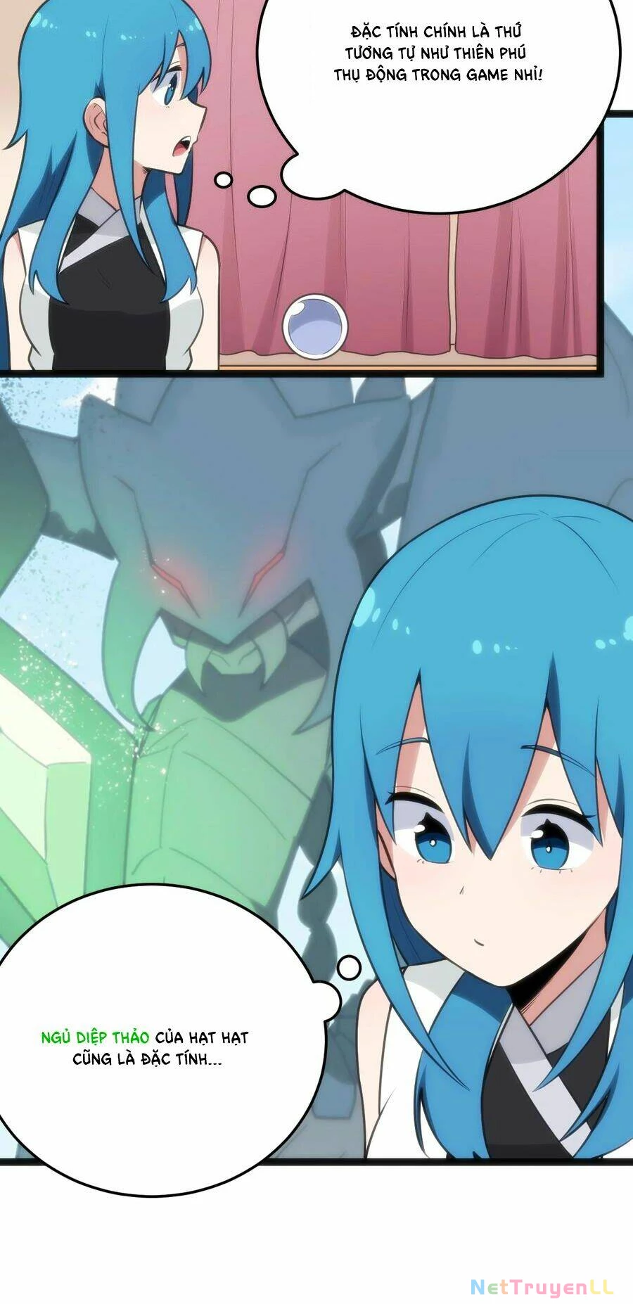 Bổn Thánh Nữ Ngã Bài Rồi Chapter 82 - Trang 4