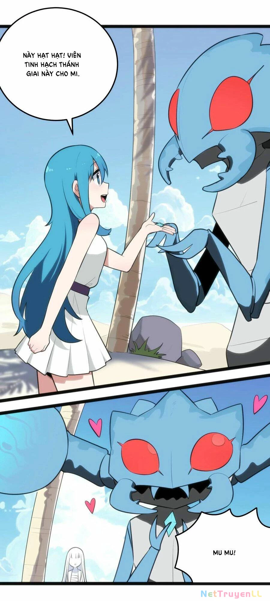 Bổn Thánh Nữ Ngã Bài Rồi Chapter 83 - Trang 4