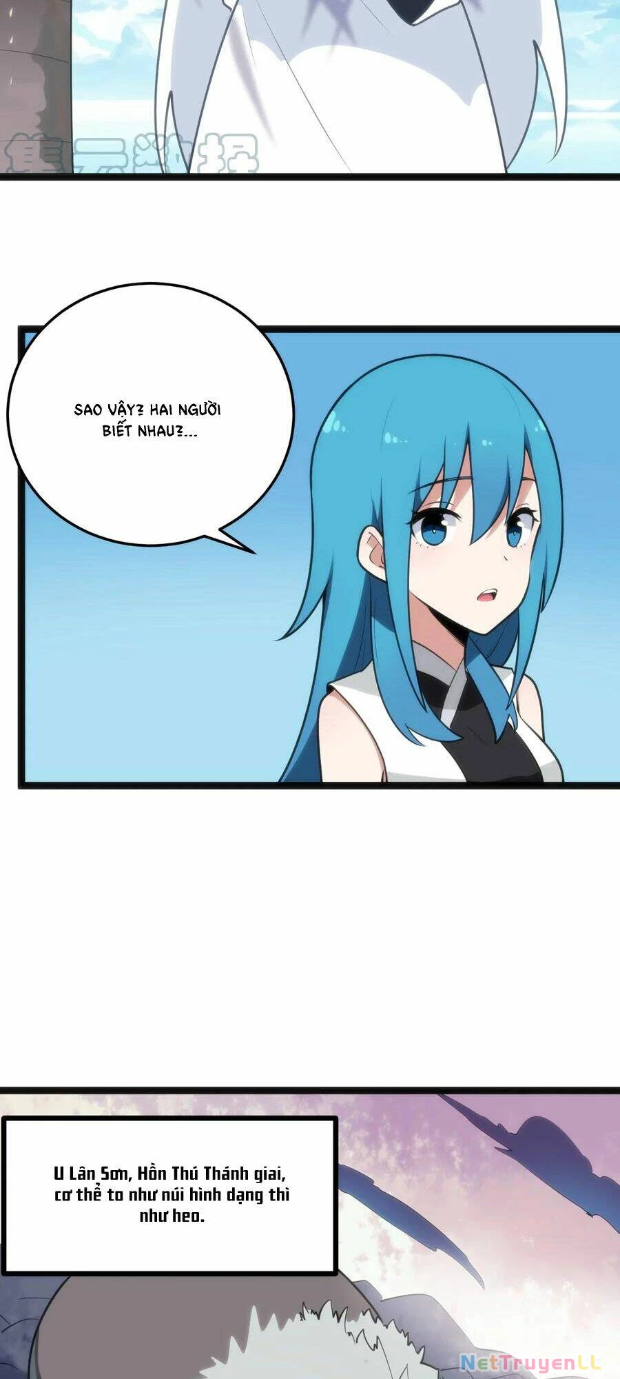 Bổn Thánh Nữ Ngã Bài Rồi Chapter 83 - Trang 4