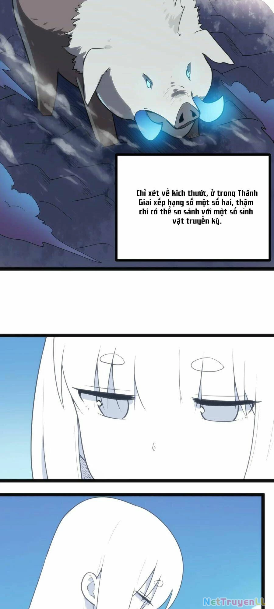 Bổn Thánh Nữ Ngã Bài Rồi Chapter 83 - Trang 4