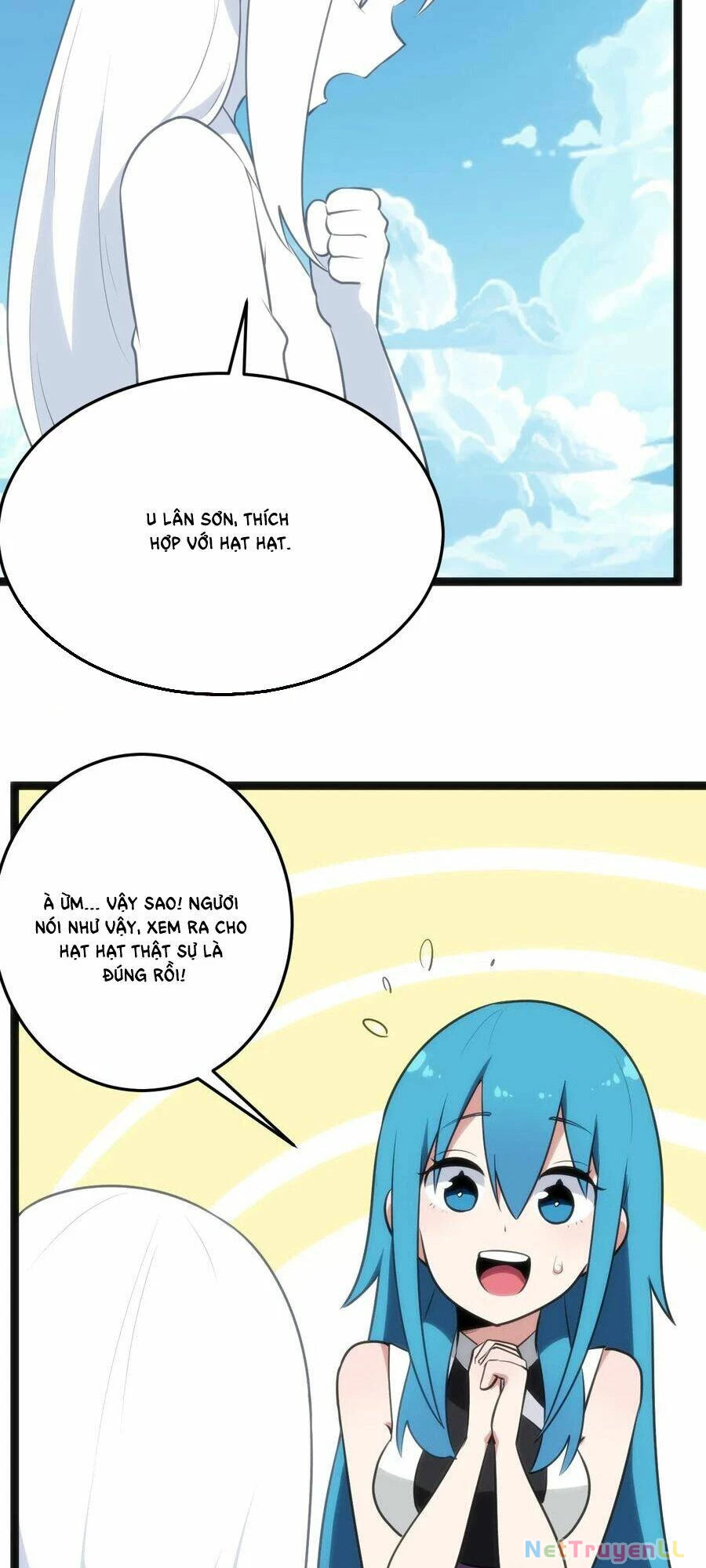 Bổn Thánh Nữ Ngã Bài Rồi Chapter 83 - Trang 4