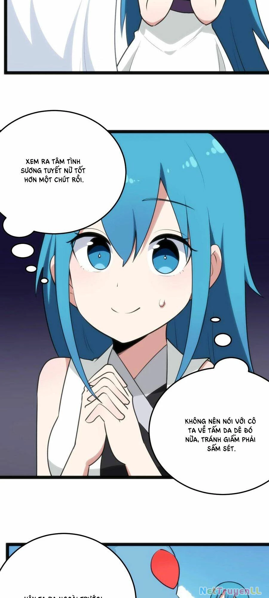 Bổn Thánh Nữ Ngã Bài Rồi Chapter 83 - Trang 4