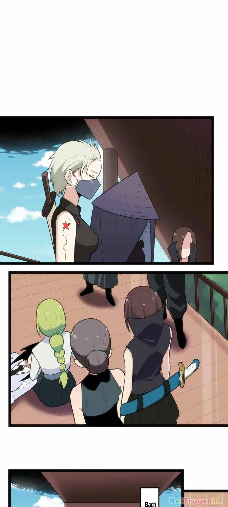 Bổn Thánh Nữ Ngã Bài Rồi Chapter 83 - Trang 4