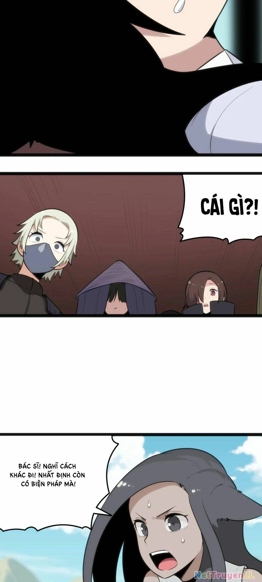 Bổn Thánh Nữ Ngã Bài Rồi Chapter 83 - Trang 4