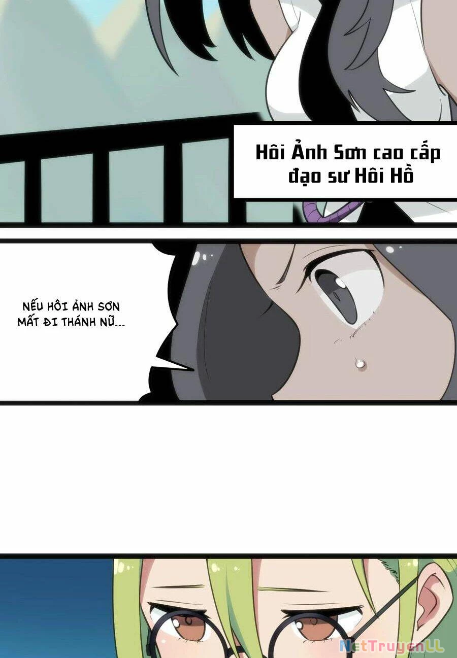 Bổn Thánh Nữ Ngã Bài Rồi Chapter 83 - Trang 4