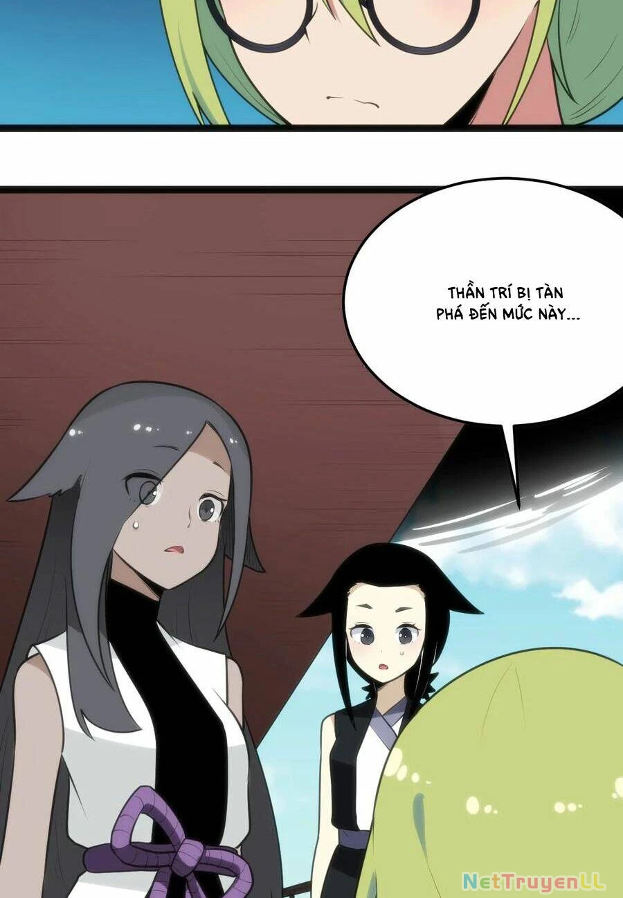 Bổn Thánh Nữ Ngã Bài Rồi Chapter 83 - Trang 4