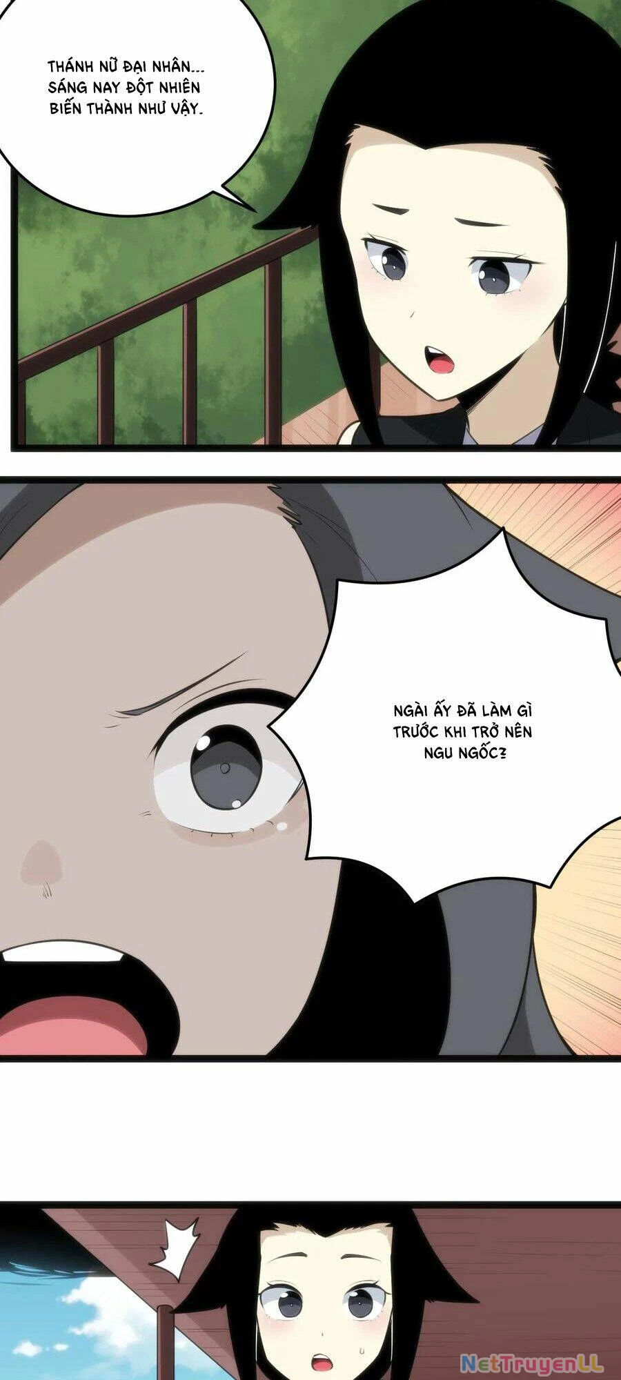 Bổn Thánh Nữ Ngã Bài Rồi Chapter 83 - Trang 4